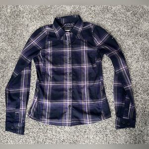 Columbia Plaid with Omni Shade